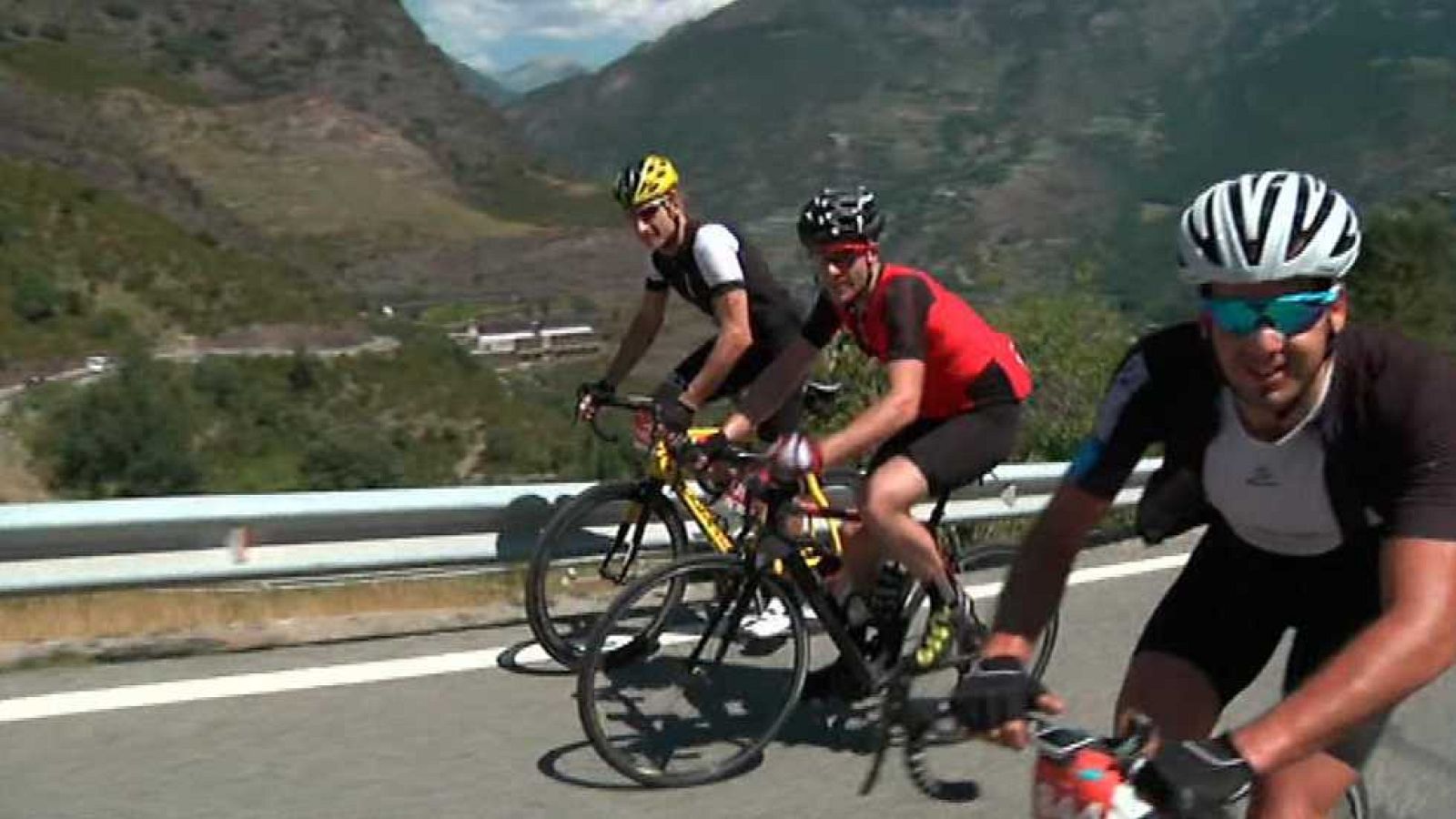 Ciclismo - Marcha Cicloturista La Purito Andorra 2016 - ver ahora ahora