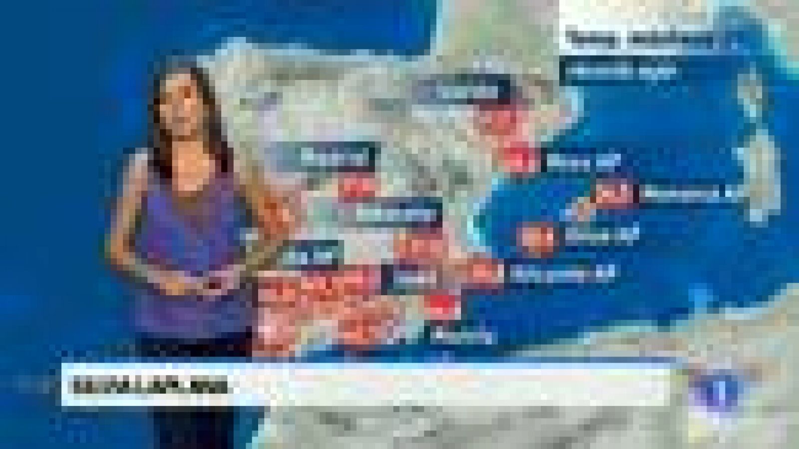 Noticias de Extremadura: El tiempo en Extremadura - 06/09/16 | RTVE Play