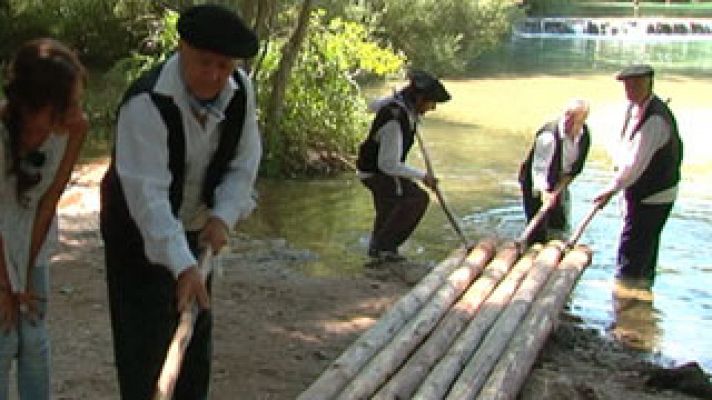 España Directo - ¿Qué es un ganchero?