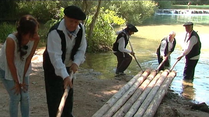 España Directo - ¿Qué es un ganchero?