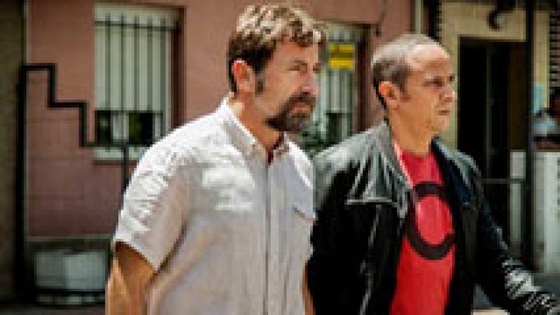 El actor Raúl Arévalo presenta en la Mostra de Venecia su primera película `Tarde para la ira¿ como director