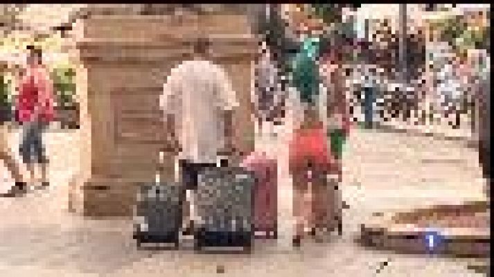 Informatiu Balear - Els apartaments turístics il·legals paguen l'ecotaxa