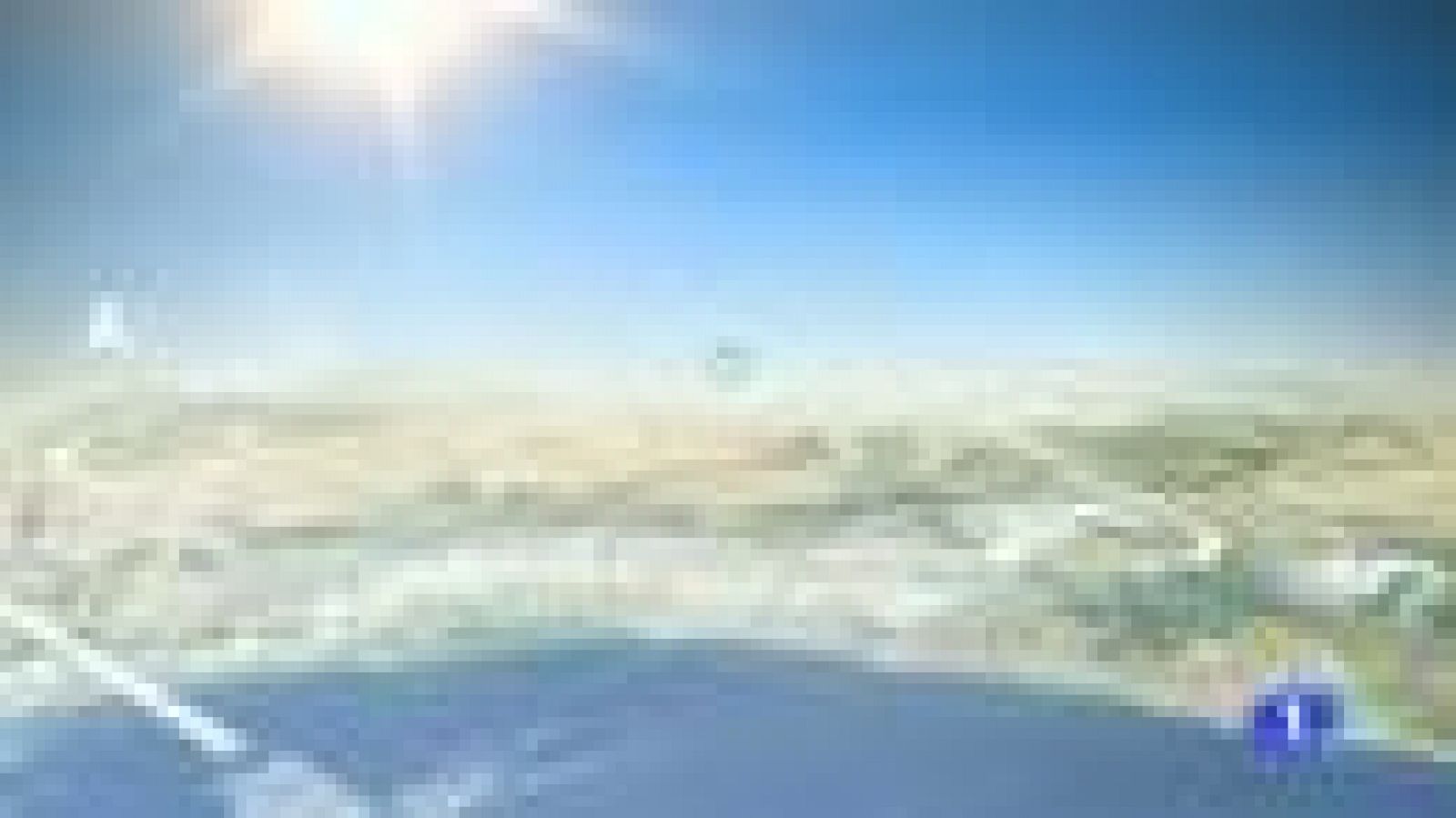 El tiempo en la Region de Murcia - 06/09/2016