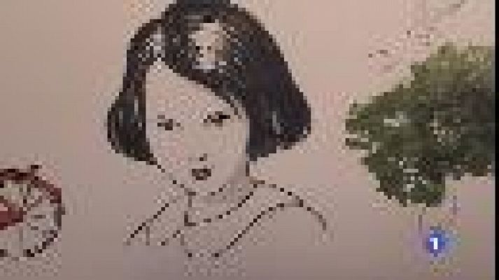 Informatiu Balear - Vinyes al festival de còmic de dones de Brussel·les