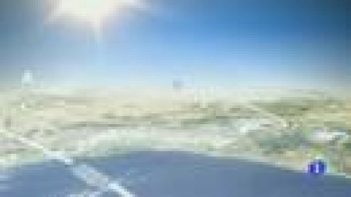 Noticias Aragón - El tiempo en Aragón-06/09/16