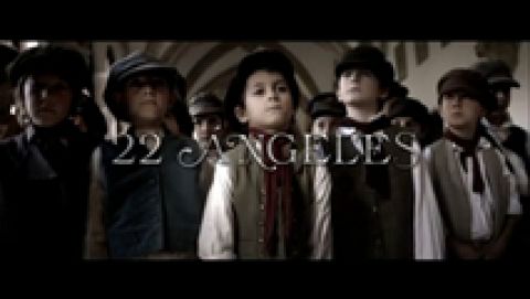 '22 ángeles', muy pronto estreno en La 1