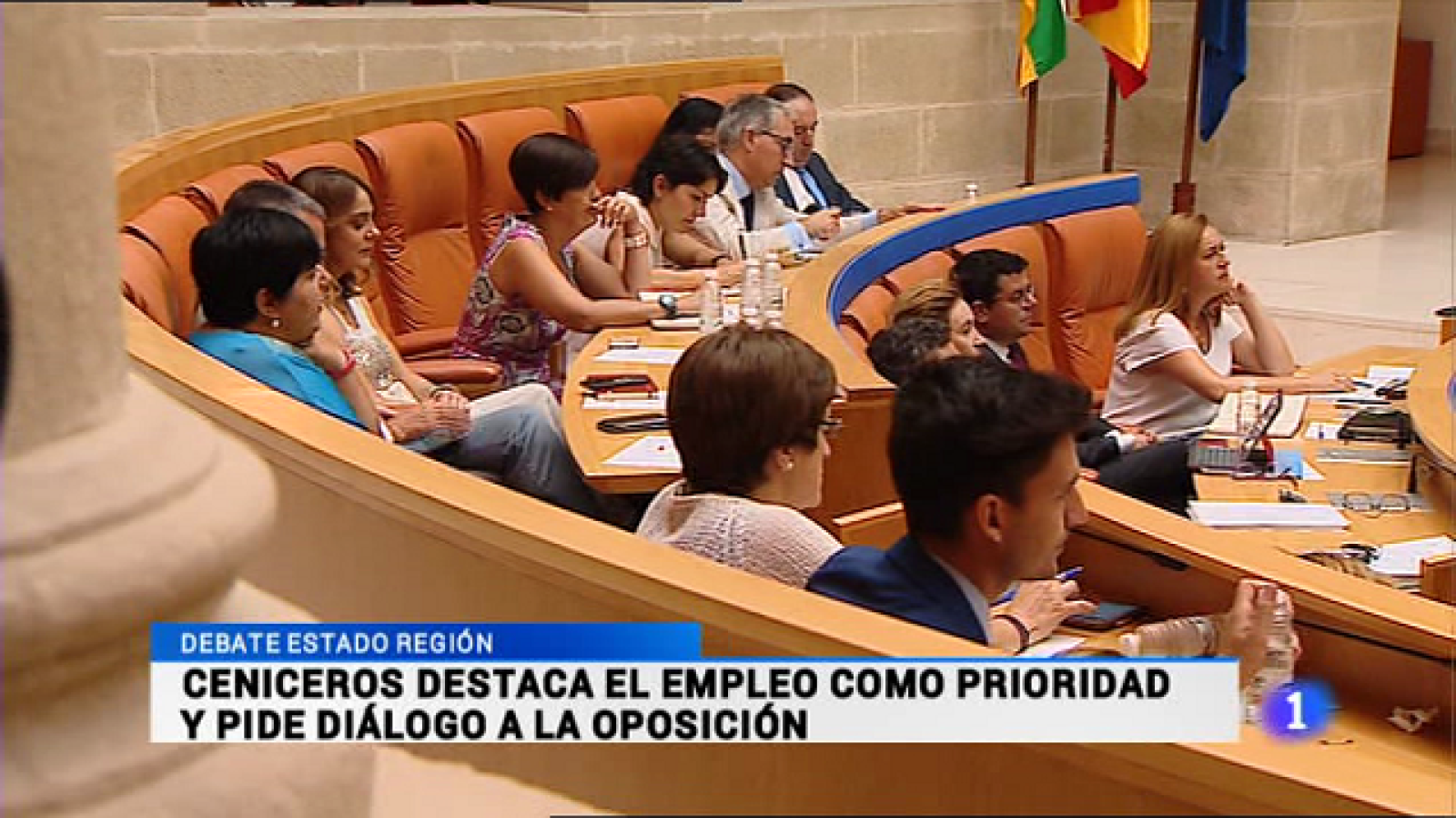 Informativo Telerioja 2 - 06/09/16