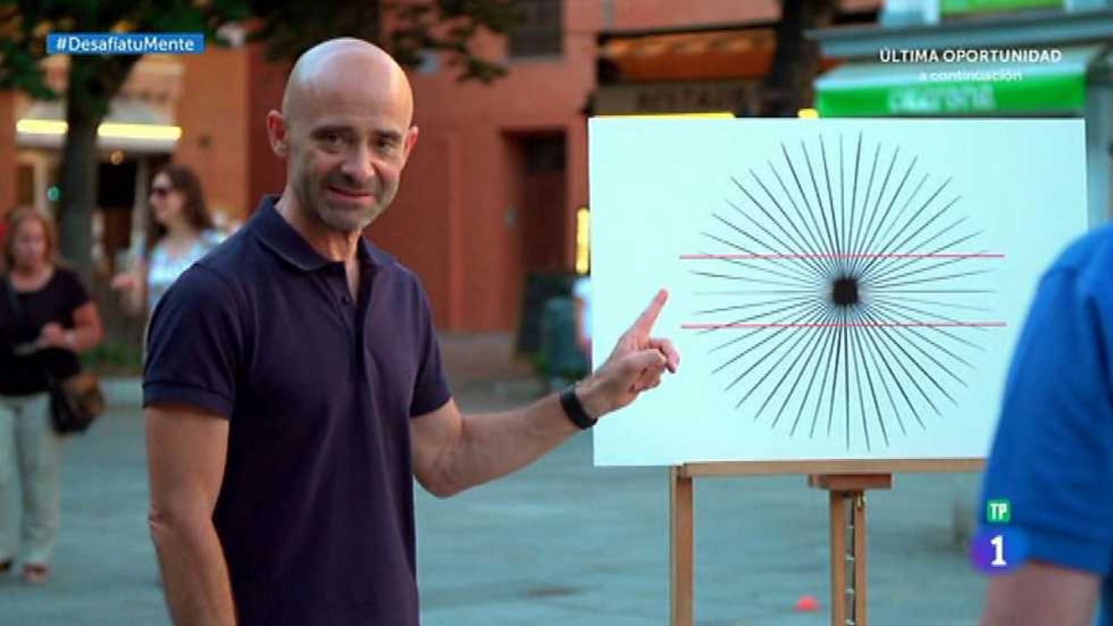 Desafía tu mente - 06/09/16 - ver ahora