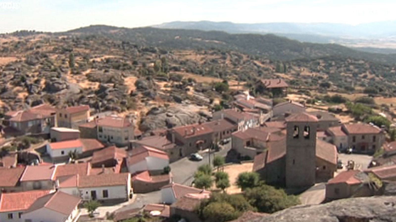 Un castillo ¿60 pueblos?