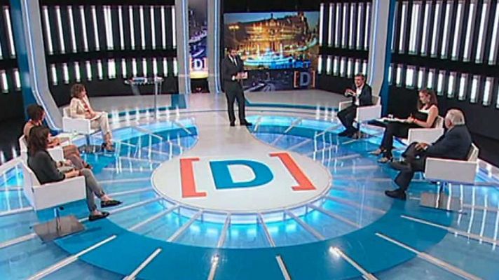 El debate de La 1 - El debate de La 1 - 06/09/16