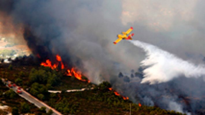 Telediario 1 - Telediario Matinal en 4' - 07/09/16