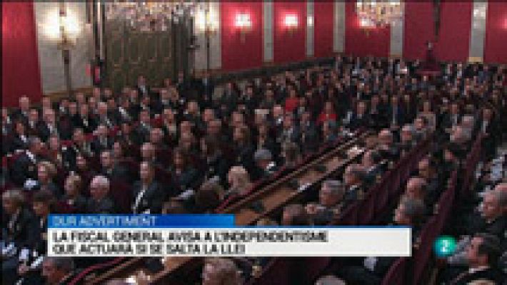 L'Informatiu - L'Informatiu vespre - 06/09/16