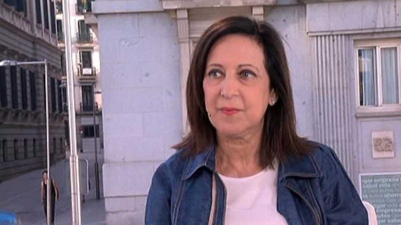 Los desayunos de TVE - Margarita Robles, diputada del PSOE - ver ahora