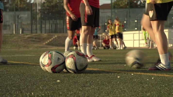 Fútbol Femenino: Santa Teresa C.D.