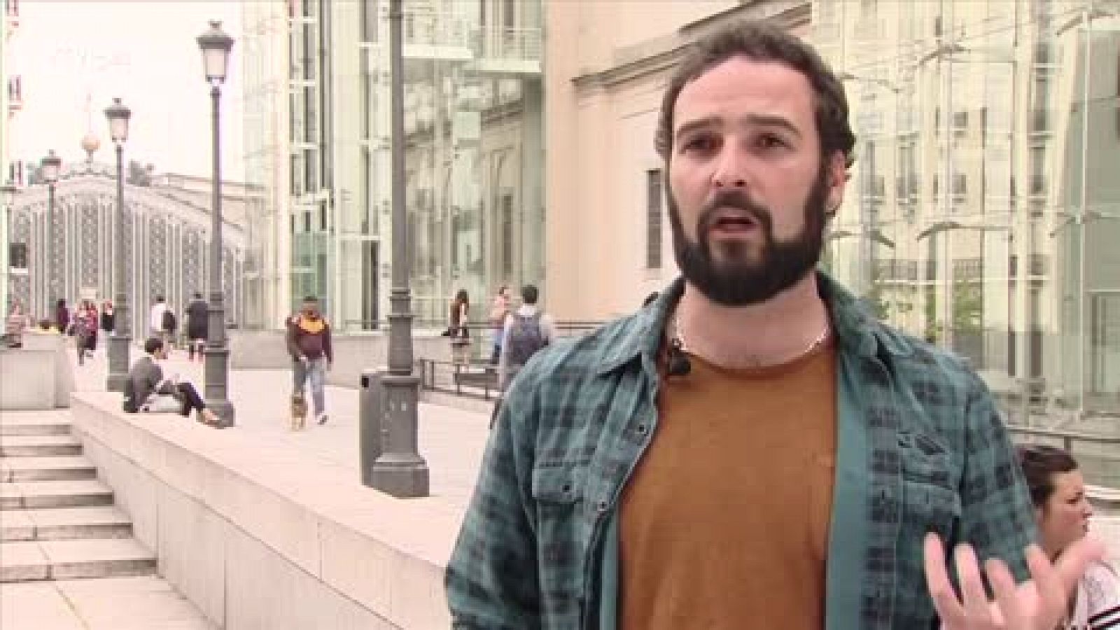 Crónicas -  Lavapiés: Esto es un barrio - Jorge Sequera, sociólogo: "Comienza a ser un enclave realmente importante"