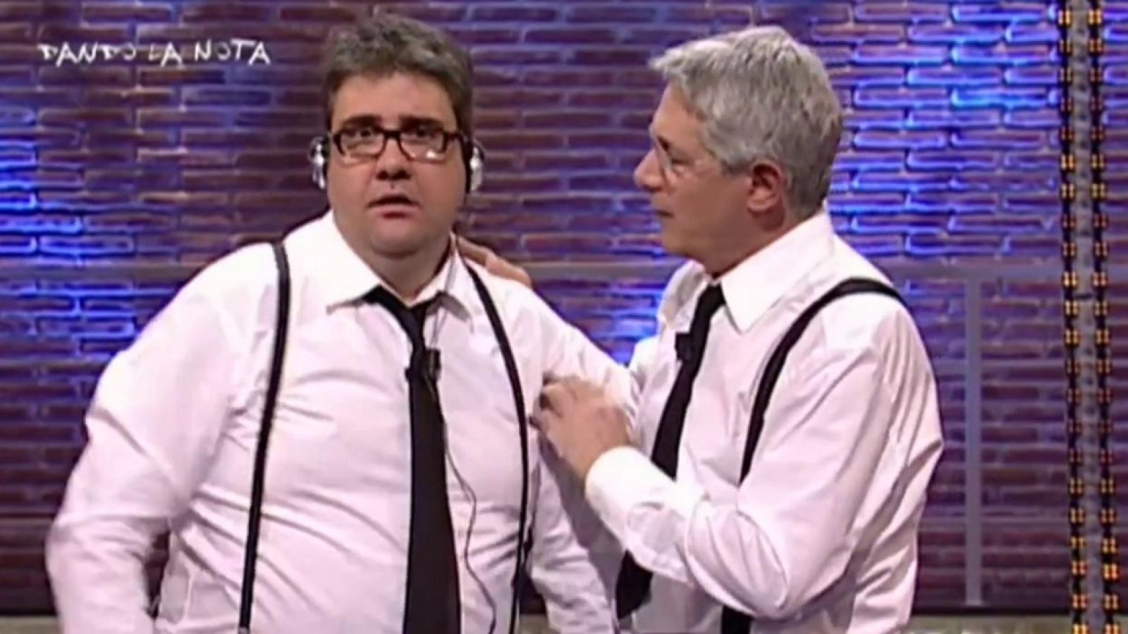 ¡Cómo nos reímos! - Dando la nota. Capítulo 3 - ver ahora