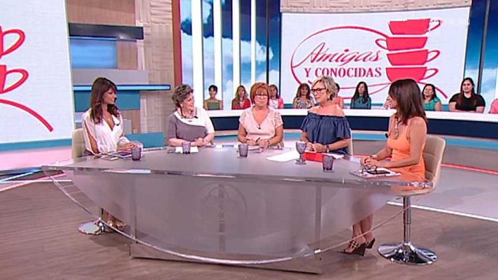 Amigas y conocidas - Amigas y conocidas - 07/09/16