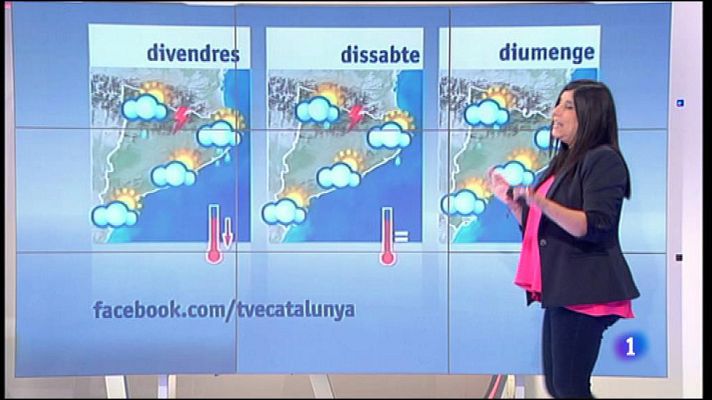 L'Informatiu - El temps - 07/09/16