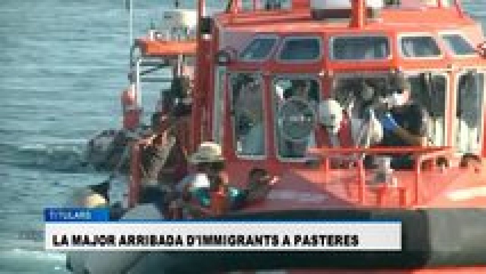 La Comunidad Valenciana en 2' - 07/09/16 - ver ahora