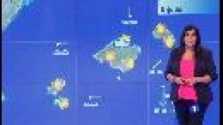 Informatiu Balear - El temps a les Illes Balears - 07/09/16