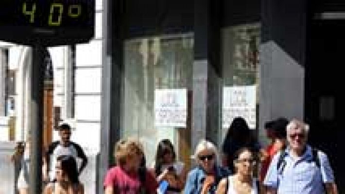 Informativo de Madrid - El Tiempo en la Comunidad de Madrid - 07/09/16