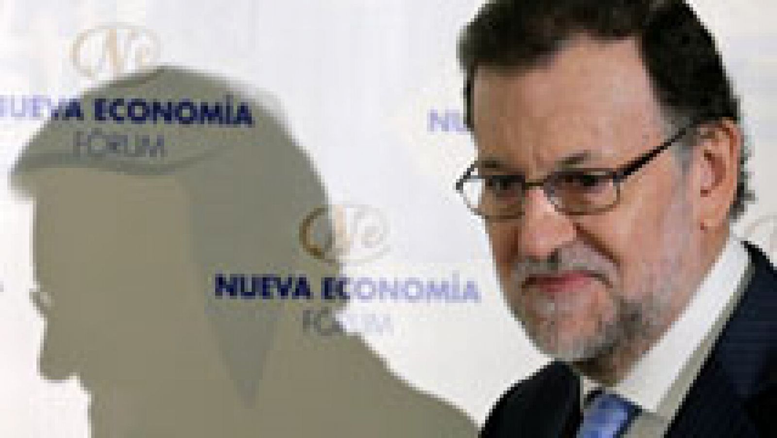 Telediario 1: Rajoy elude pronunciarse sobre la polémica de Soria mientras que otros dirigentes del PP aplauden su renuncia | RTVE Play