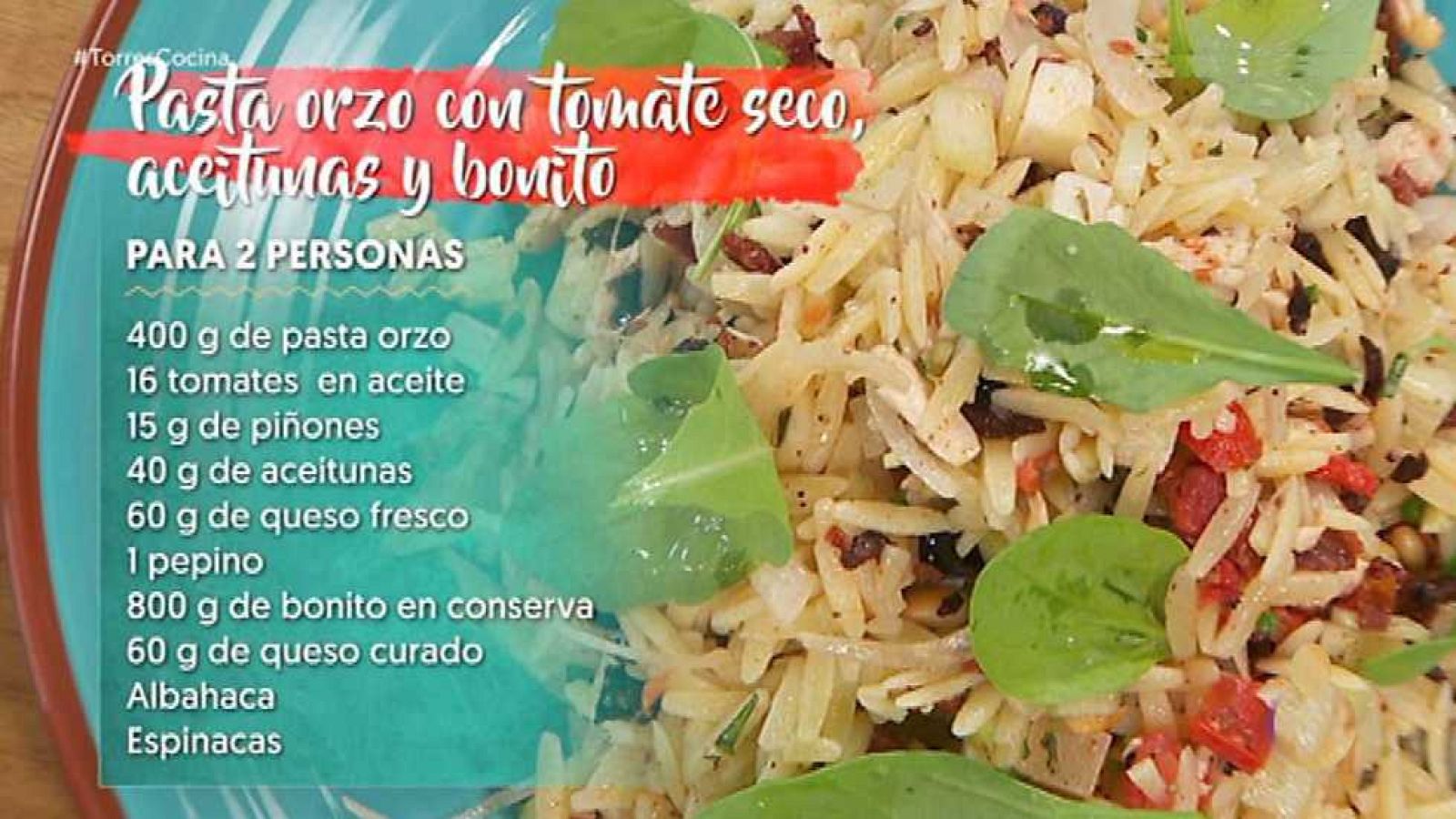 Torres en la Cocina - Listos para llevar - ver ahora