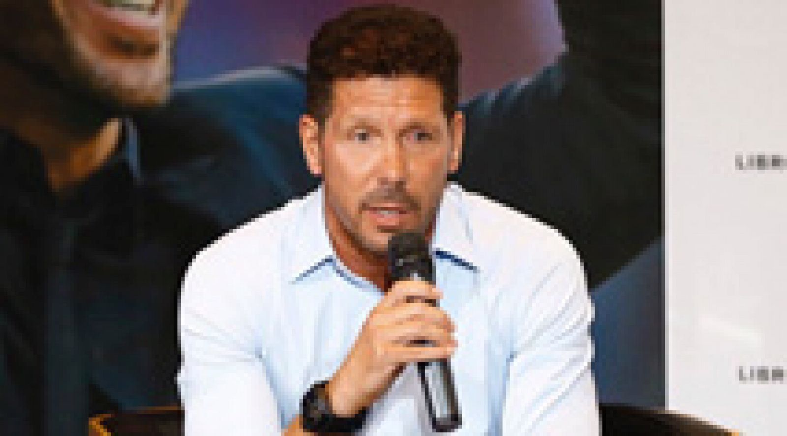 Telediario 1: Simeone quiere jugar en La Peineta | RTVE Play