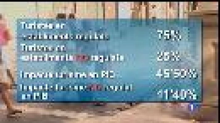 Informatiu Balear - El 70 per cent del lloguer turístic no està reglat