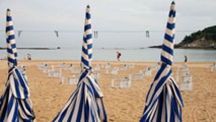 El tiempo - Descenso generalizado de las temperaturas, más acusado en el norte