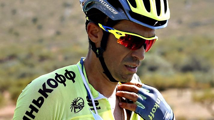 Vuelta 2016 | Contador: "Me queda solo un objetivo, seguir disfrutando"