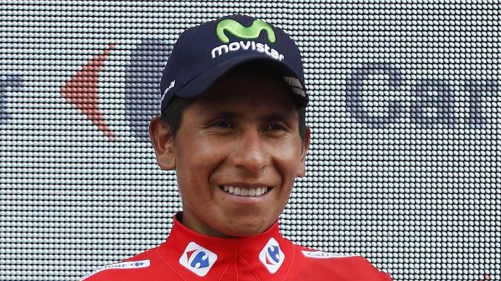 Vuelta ciclista a España - Vuelta 2016 | Quintana: "No he atacado, me he defendido bien"