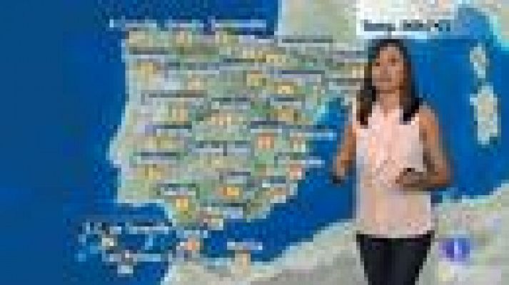 Noticias Andalucía - El tiempo en Andalucía - 07/09/16