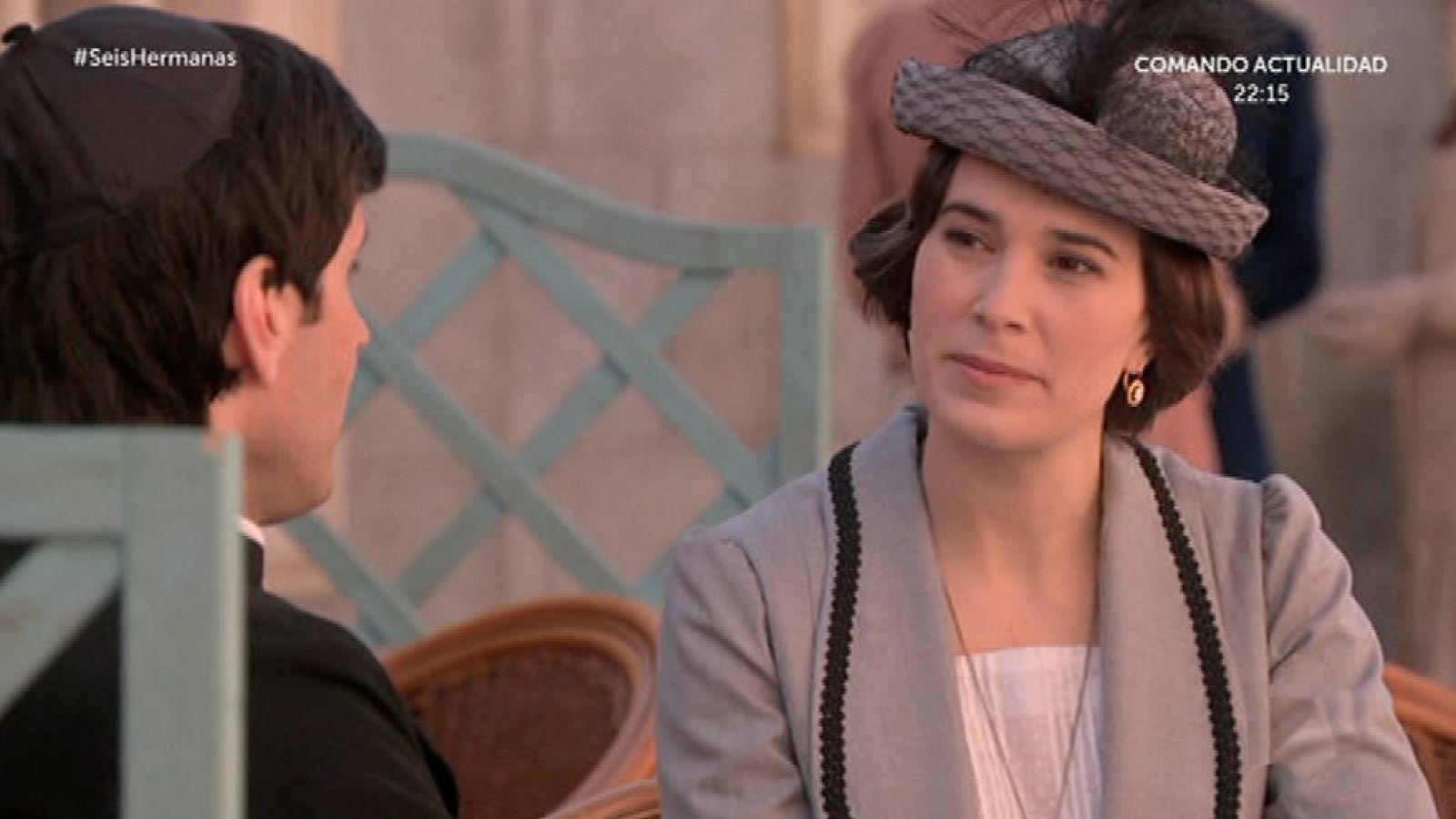 Seis Hermanas - Episodio 335 - Ver ahora