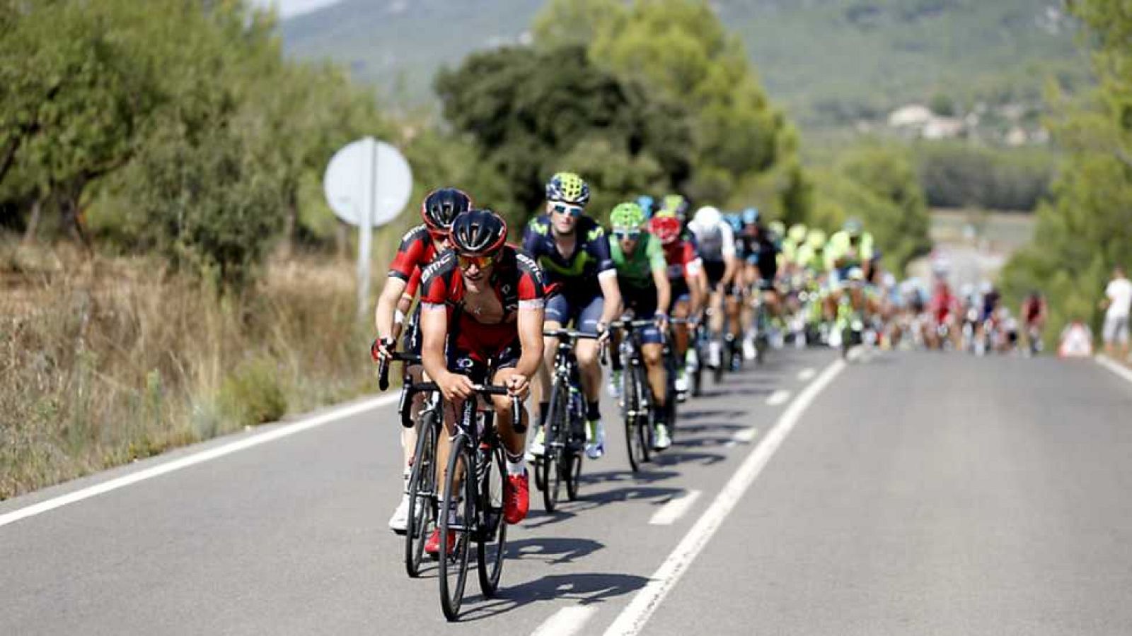 Etapa 17 - Vuelta Ciclista a España 2016: Castellón - Llucena Camins del Penyagolosa