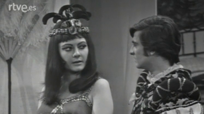 Teatro en el Archivo de RTVE - Teatro de siempre - Un marido de ida y vuelta