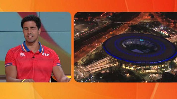 Juegos Paralímpicos Río 2016 - Juegos Paralímpicos Río 2016 - Previo