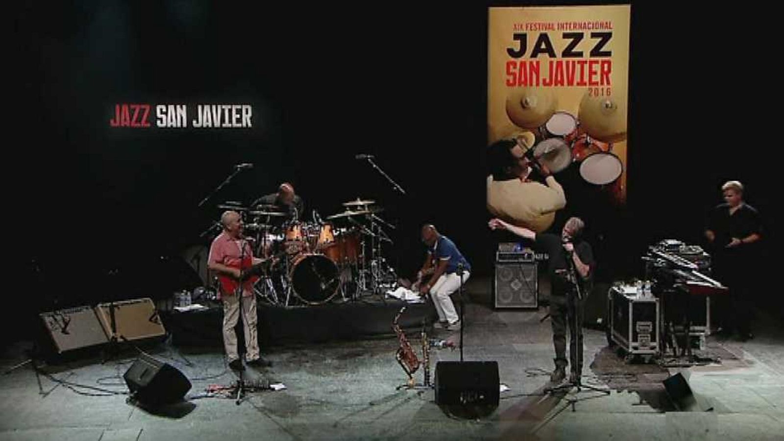 Festivales de verano - 19º Jazz San Javier: Actuación de Spyro Gyra - ver ahora