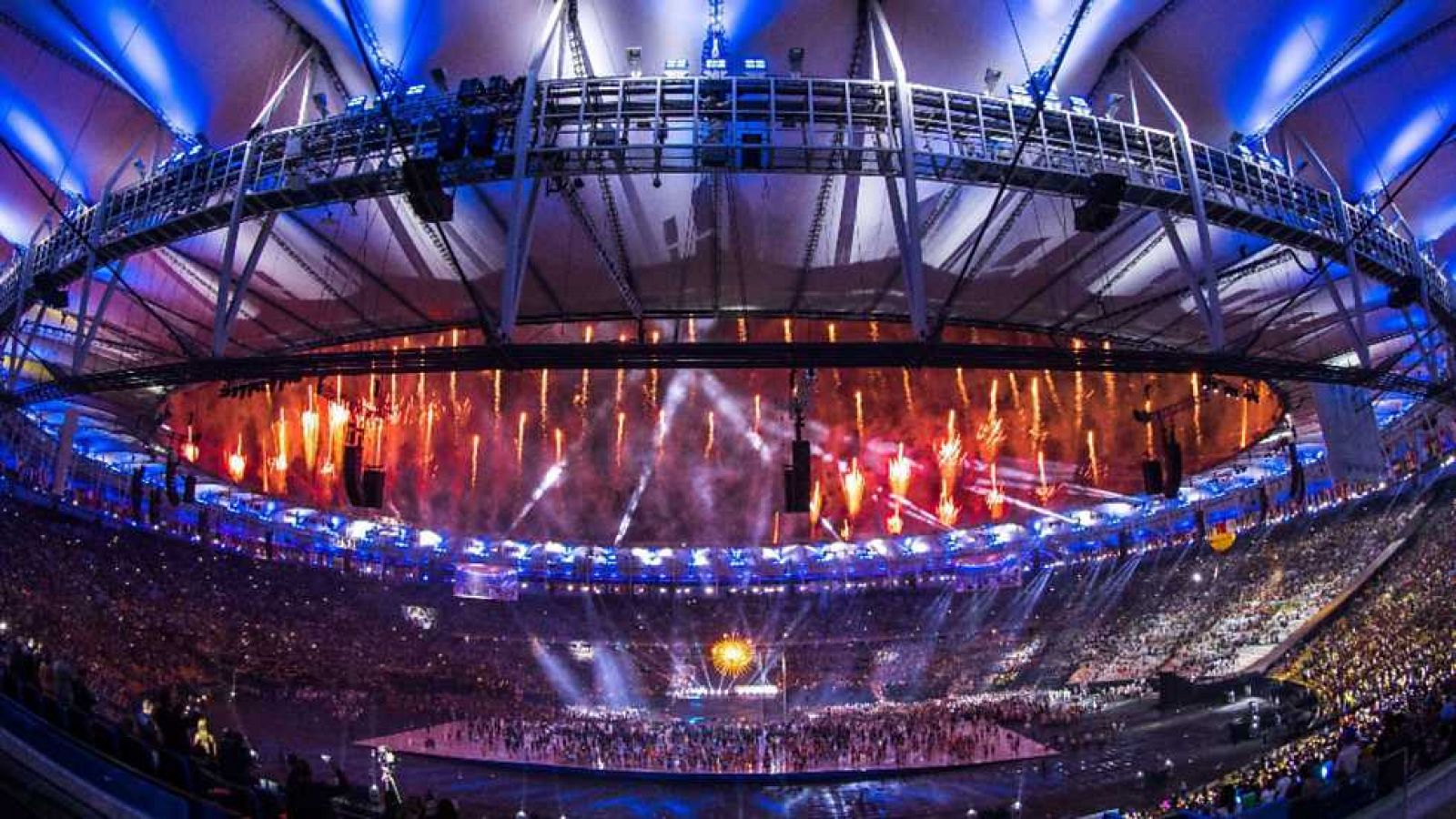 Juegos Paralímpicos Río 2016 - Ceremonia de Apertura desde Río de Janeiro