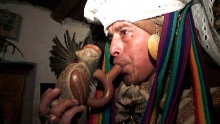 América / Indonesia mítica - Magia en el Perú andino