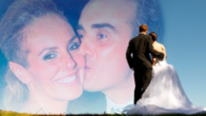 La mañana - Así ha sido la boda de Rocío Carrasco y Fidel Albiac