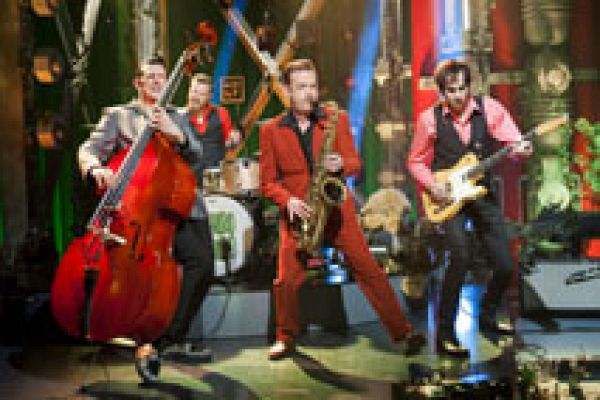 Cachitos de hierro y cromo - Mambo Jambo - El hombre y la tierra