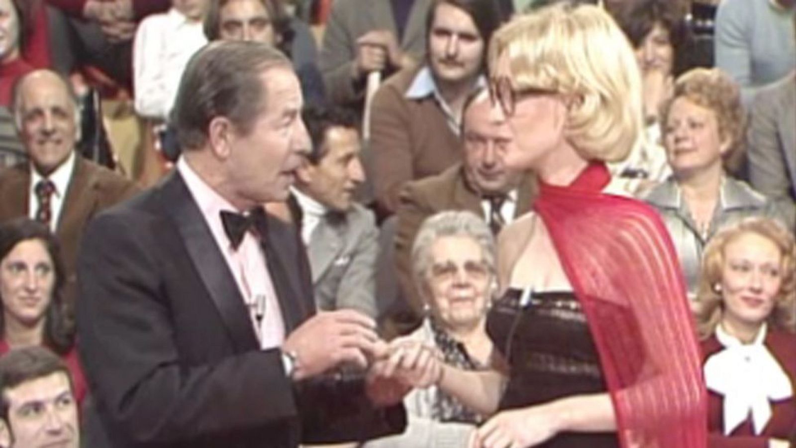 Un, dos, tres -  París (Bloques de grabación)