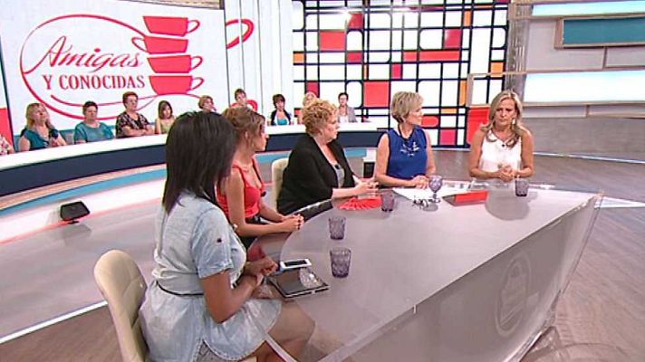 Amigas y conocidas - Amigas y conocidas - 08/09/16