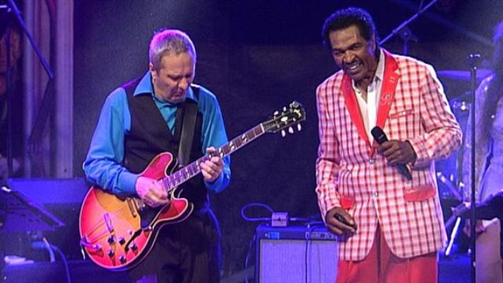 Especiales TVE Canarias - Maspalomas Costa Canaria Soul Festival - 4