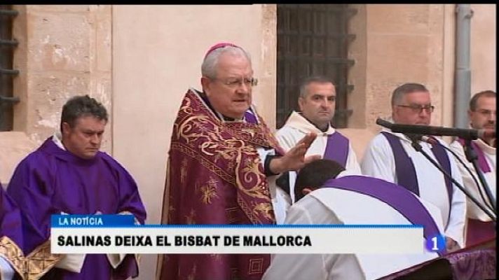 Informatiu Balear - Informatiu Balear en 2' - 08/09/16