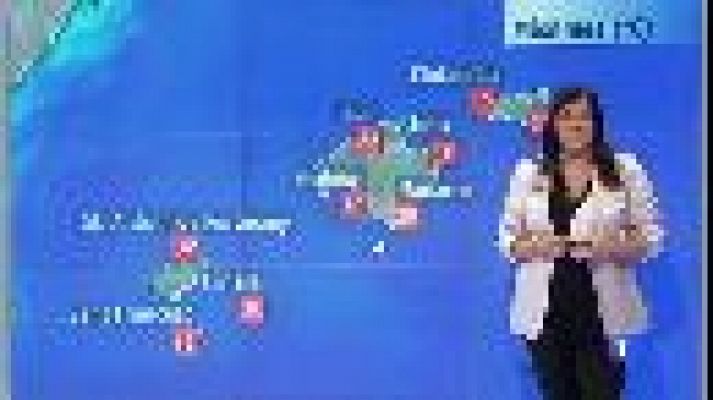 Informatiu Balear - El temps a les Illes Balears - 08/09/16