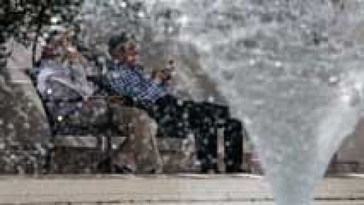 Informativo de Madrid - El Tiempo en la Comunidad de Madrid - 08/09/16