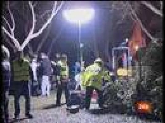  - Tercera noche de bombas en Gaza