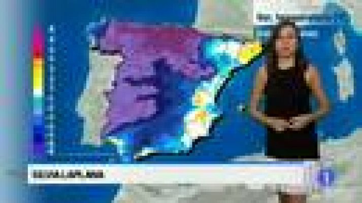 Noticias de Extremadura - El tiempo en Extremadura - 08/09/16